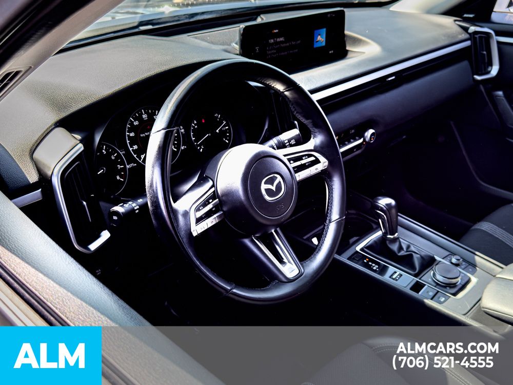 Used 2025 Black Mazda 2.5 S Premium Package image 10