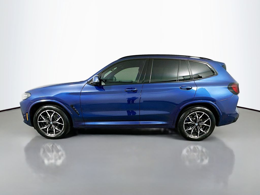 Thumbnail: 2024 BMW X3 - 8