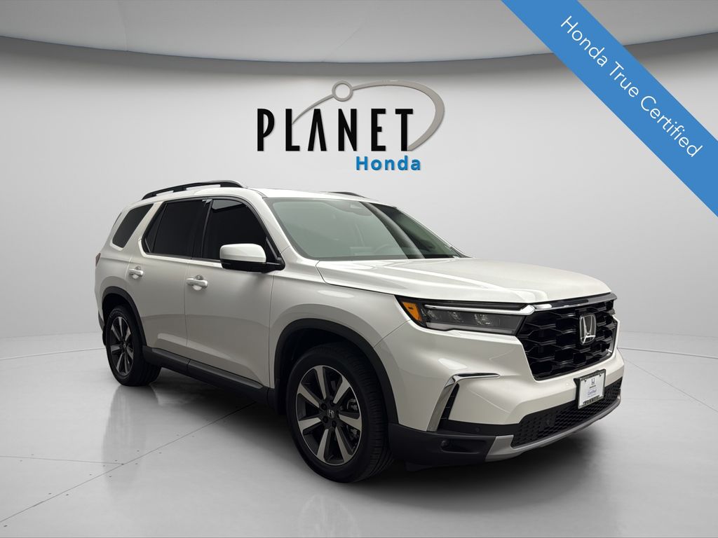 2023 Honda Pilot Touring
