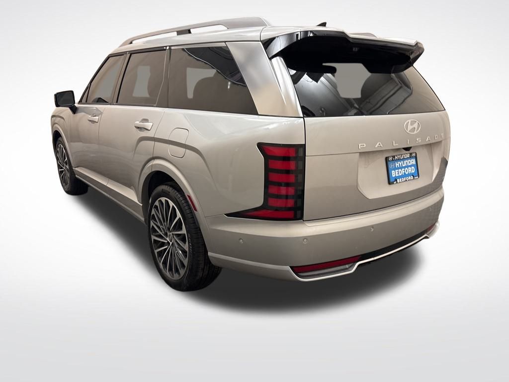 New 2026 Hyundai Palisade For Sale in Bedford, OH