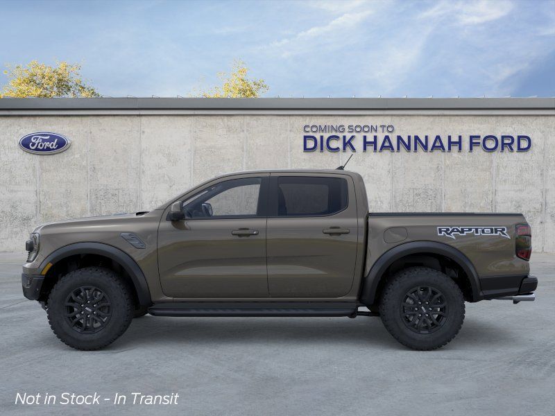 2026 Ford Ranger Raptor