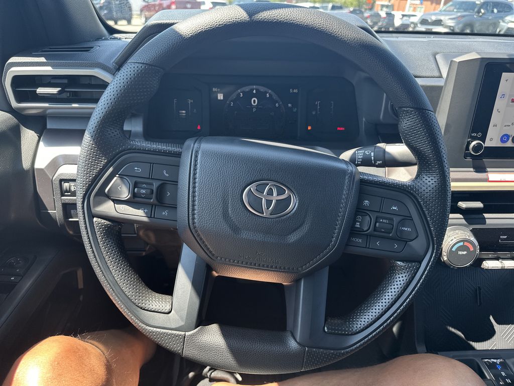 New 2026 Toyota Tacoma Truck