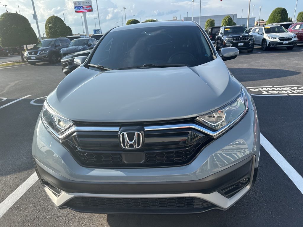 Thumbnail: 2022 Honda CR-V - 2