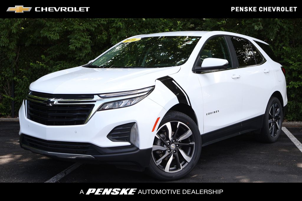 2022 Chevrolet Equinox LT -
                  Indianapolis, IN