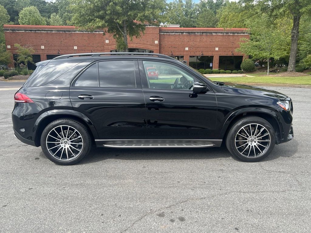 2021 Mercedes-Benz GLE GLE 350 9