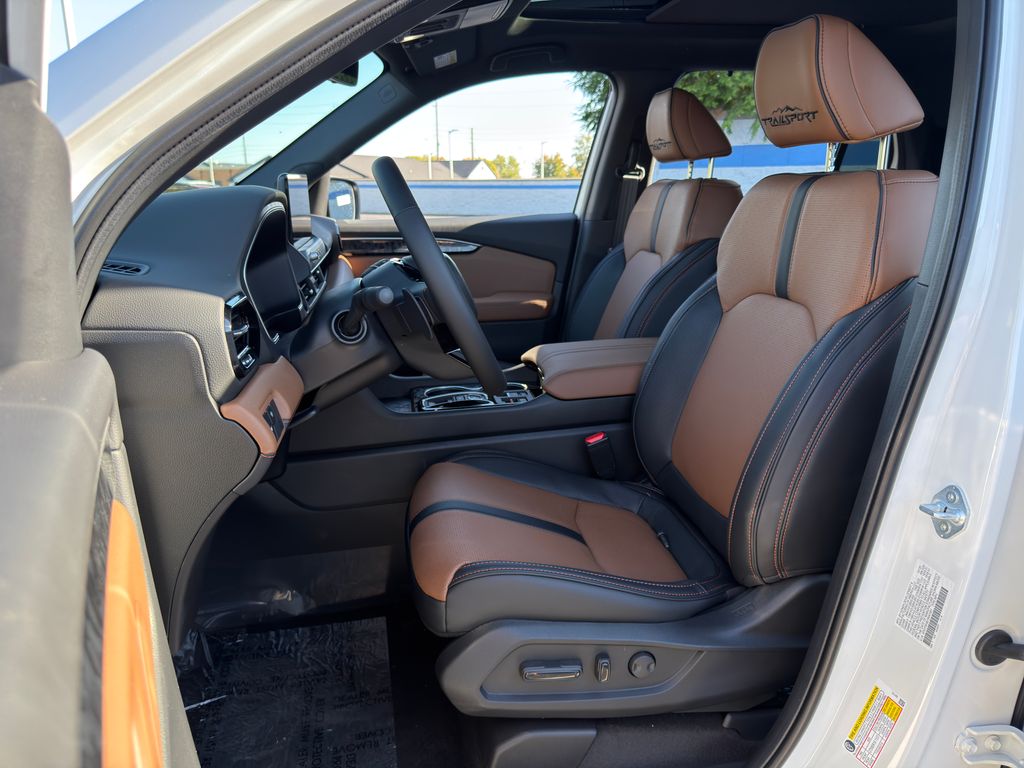 Thumbnail: 2026 Honda Passport - 18