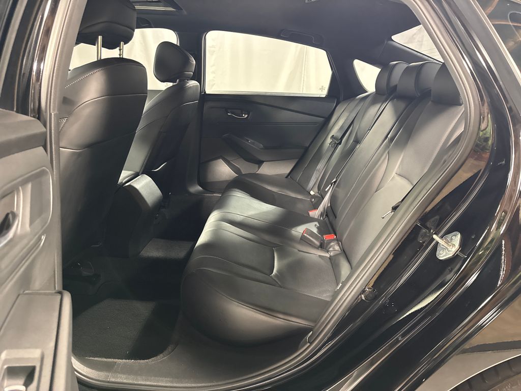 used 2023 Honda Accord Hybrid car, priced at $27,595