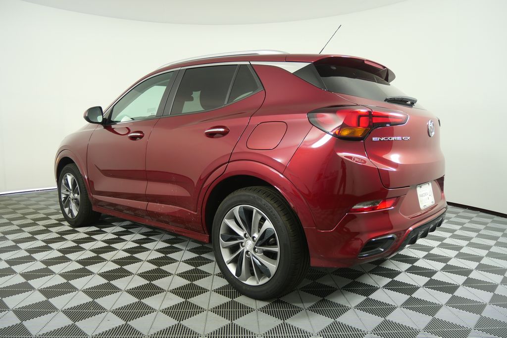 Thumbnail: 2023 Buick Encore GX - 5