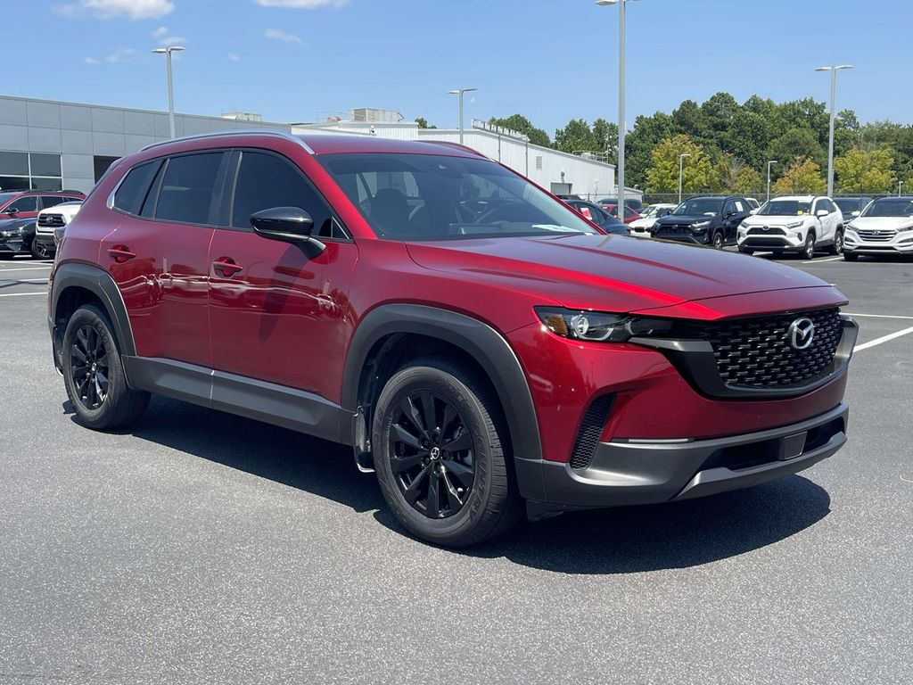 2024 Mazda CX-50 2.5 S Preferred Package