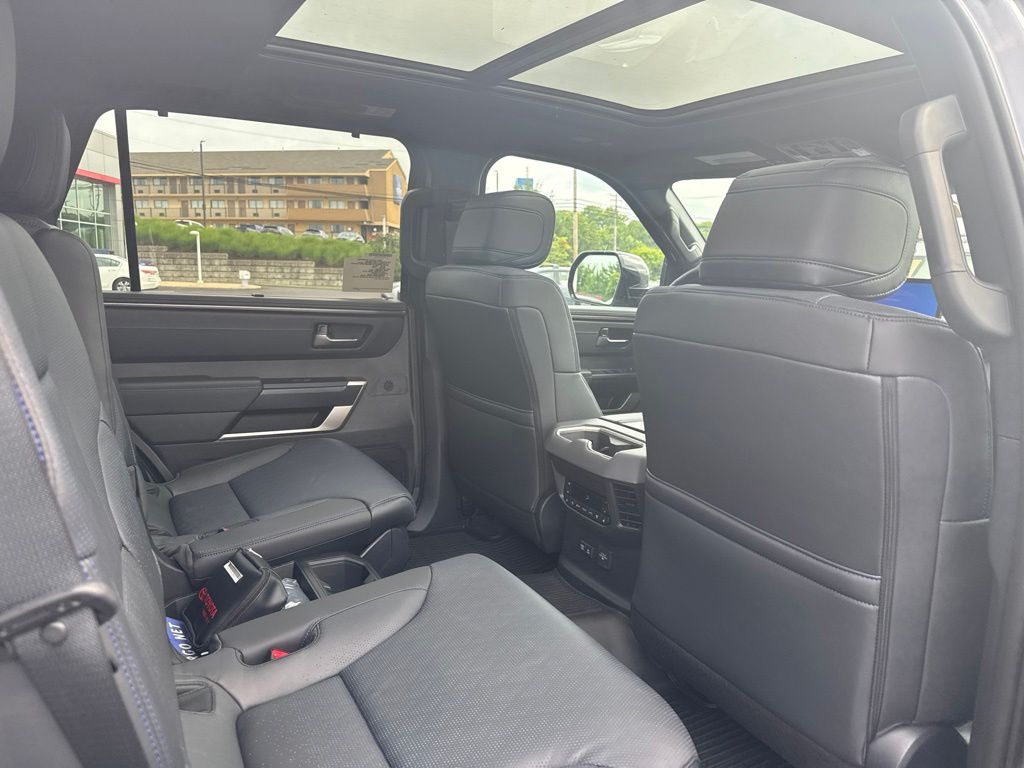 New 2026 Toyota Sequoia SUV