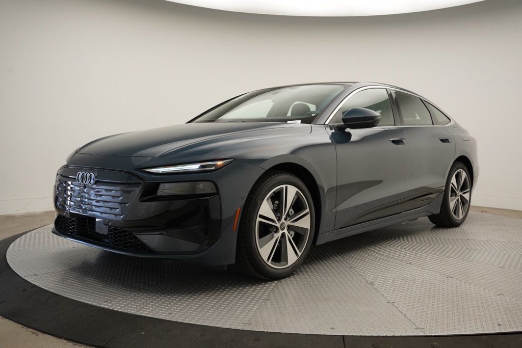 2027 Audi e-tron Premium -
                  Placentia, CA
