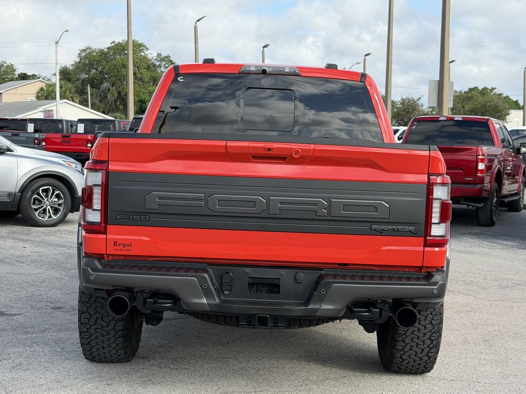 used 2022 Ford F-150 car, priced at $67,991