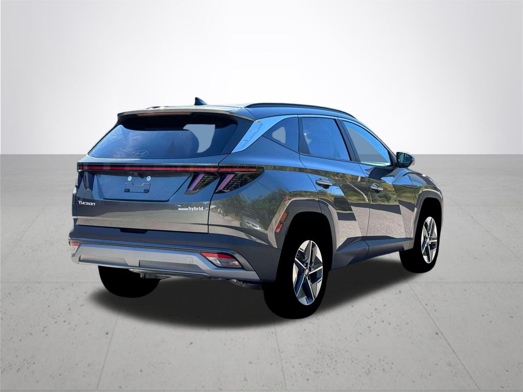 2026 Hyundai Tucson Hybrid SEL Convenience