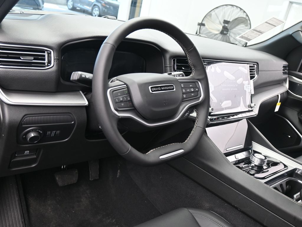 New 2026 High Gloss Black Jeep Limited Altitude image 13