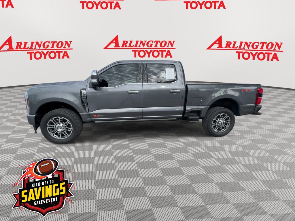Used 2024 Ford F-250SD Truck