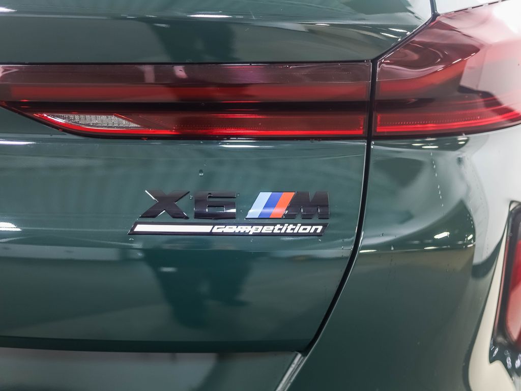 Thumbnail: 2026 BMW X6 - 5