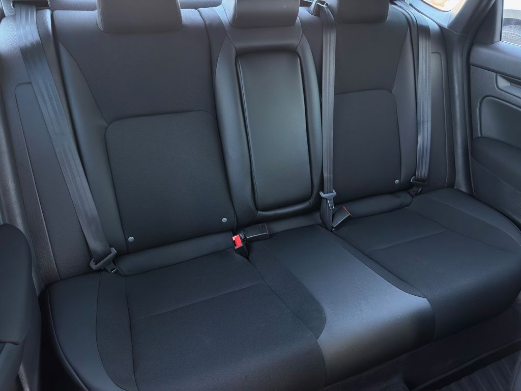 2026 Honda Civic Sport Gray at Community Honda