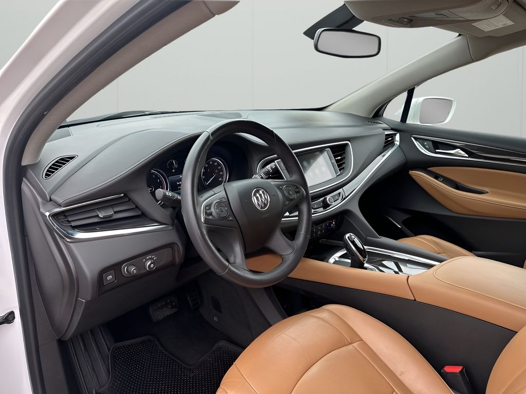 Used Car 2018 Buick Enclave  Essence For Sale Under $25,000 In Austin, Texas