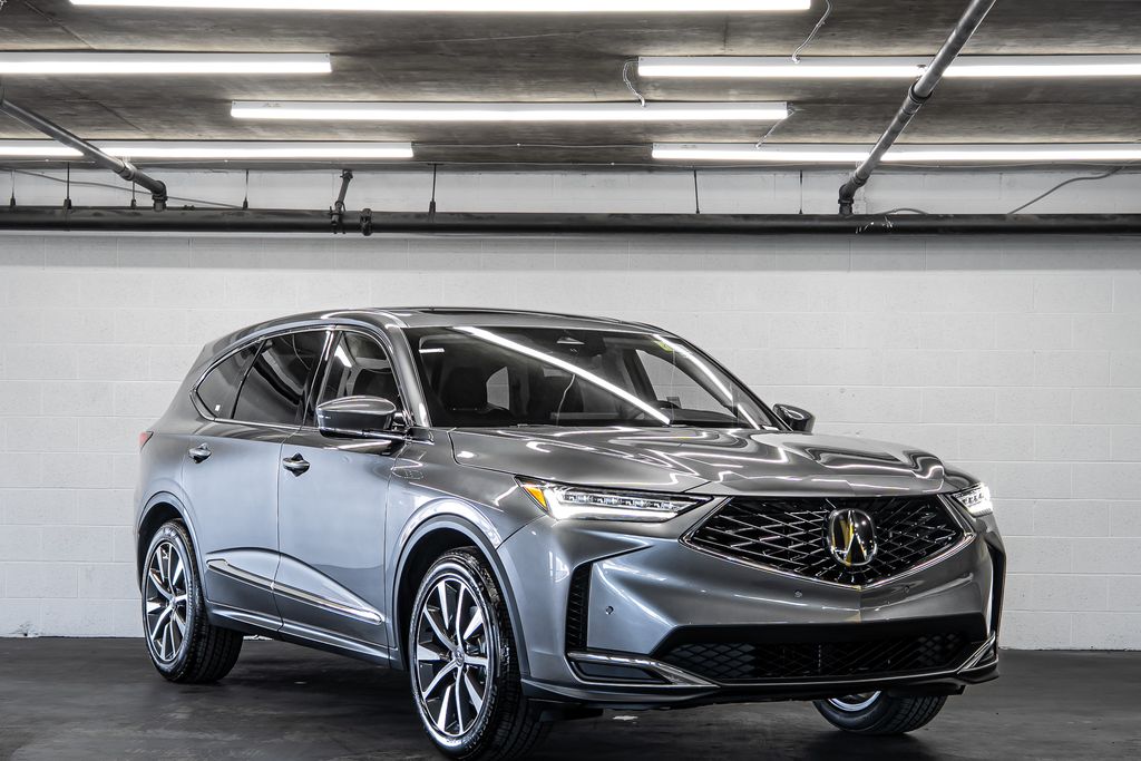 2026 Acura MDX