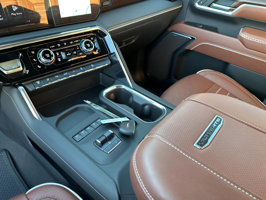 Used Car 2025 Gmc Sierra 2500hd  Denali Ultimate For Sale Under $90,000 In Austin, Texas