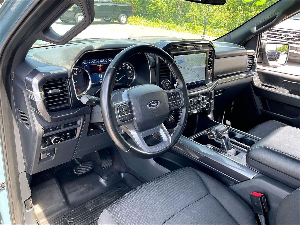 2023 Ford F-150 — photo 8