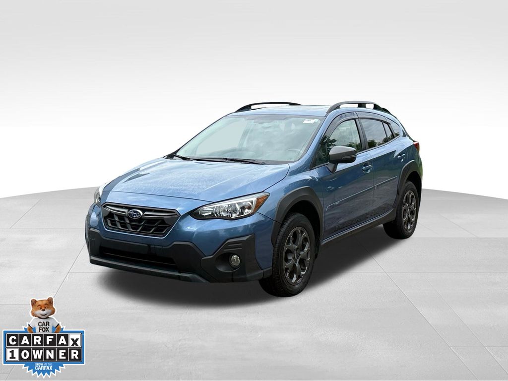 2021 Subaru Crosstrek
