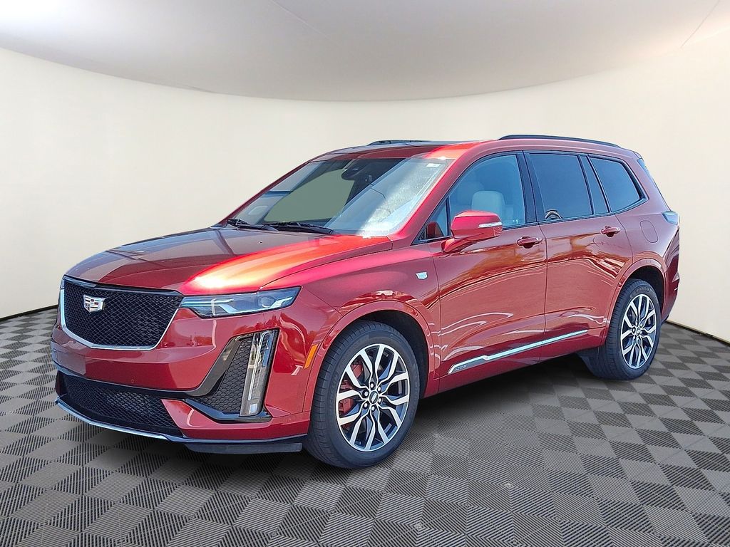 2023 Cadillac XT6 Sport AWD