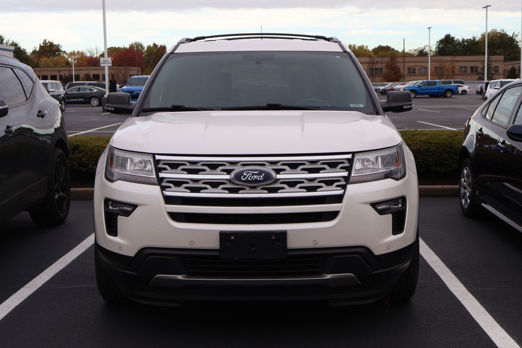 Thumbnail: 2019 Ford Explorer - 2