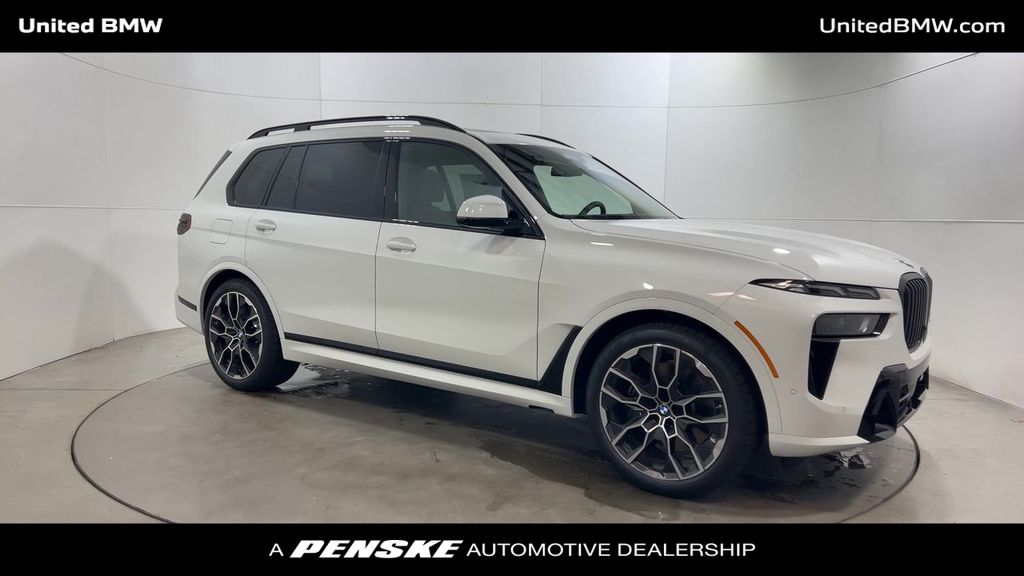 Thumbnail: 2026 BMW X7 - 2