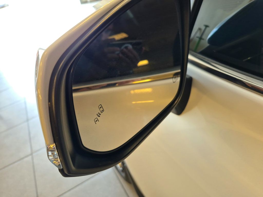 2022 Toyota Highlander Limited Beige at Don McGill Toyota
