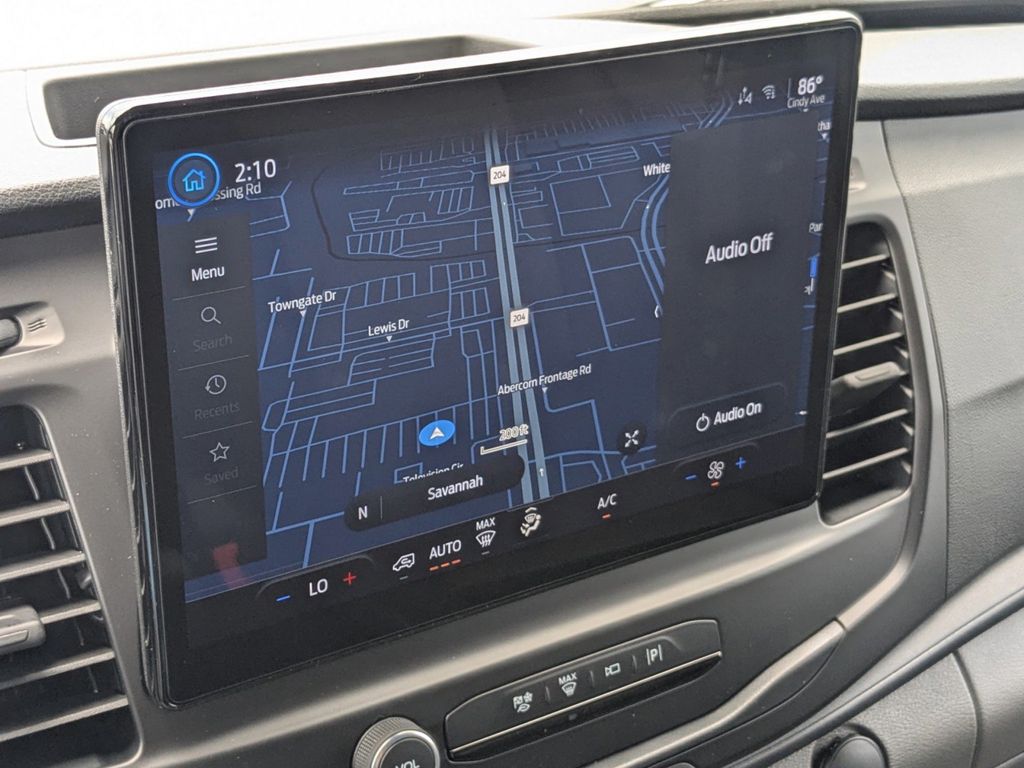 2025 Ford Transit-250 Cargo Van 