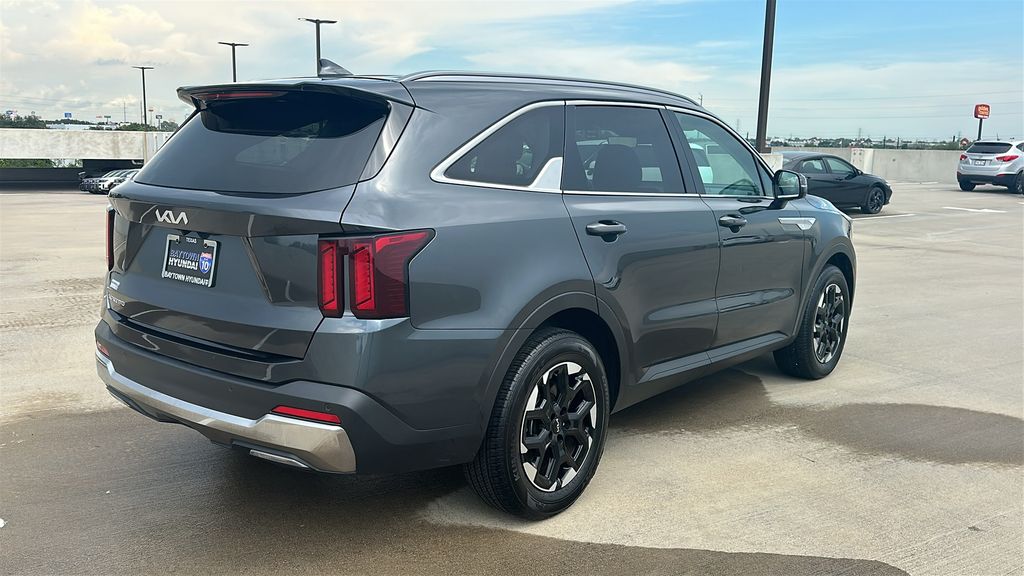 2024 Kia Sorento S Gray at Big Star Buick GMC