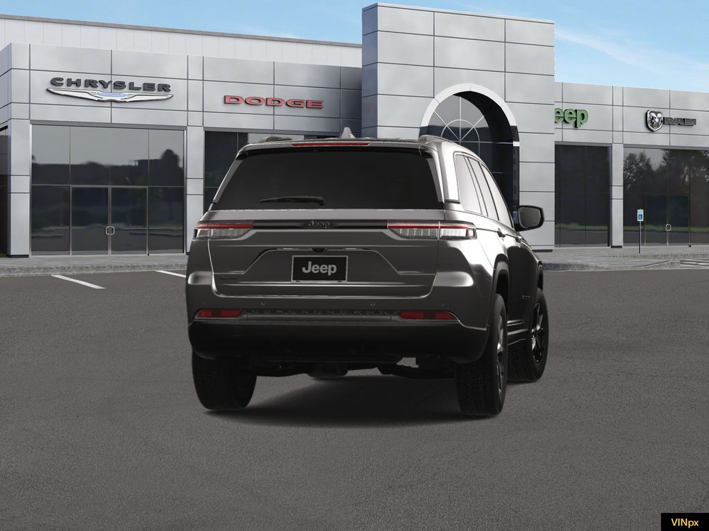 New 2024 Jeep Grand Cherokee SUV