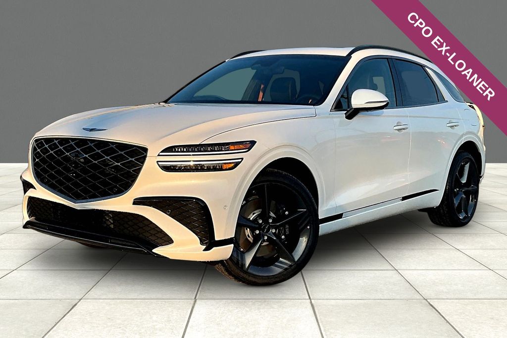 2026 Genesis GV70