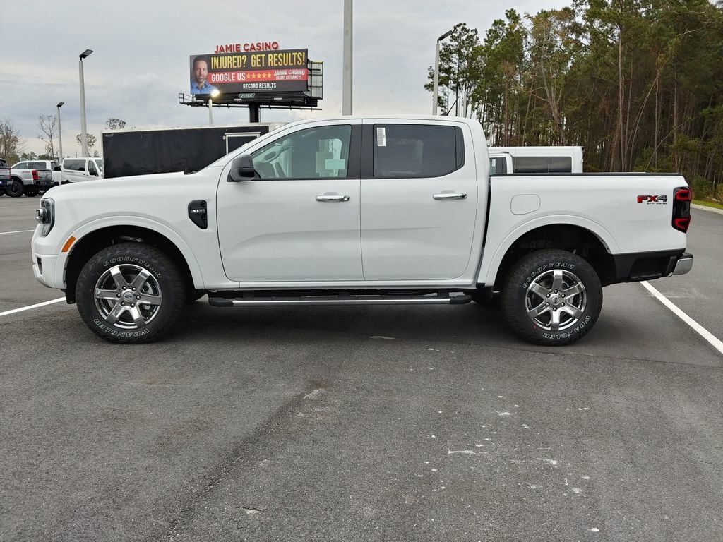 2024 Ford Ranger XLT