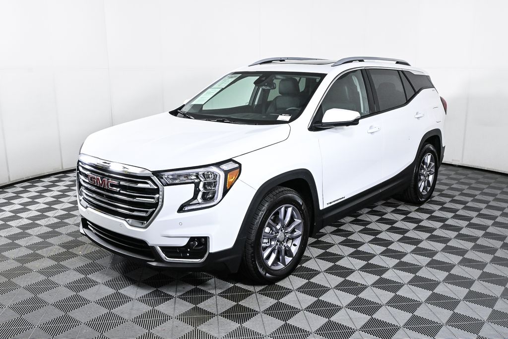 2023 GMC Terrain SLT 3