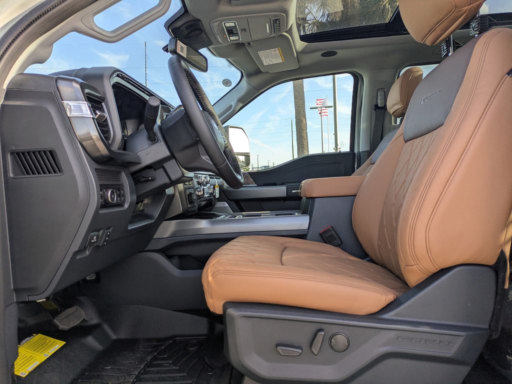 2026 Ford F-250 Super Duty LARIAT