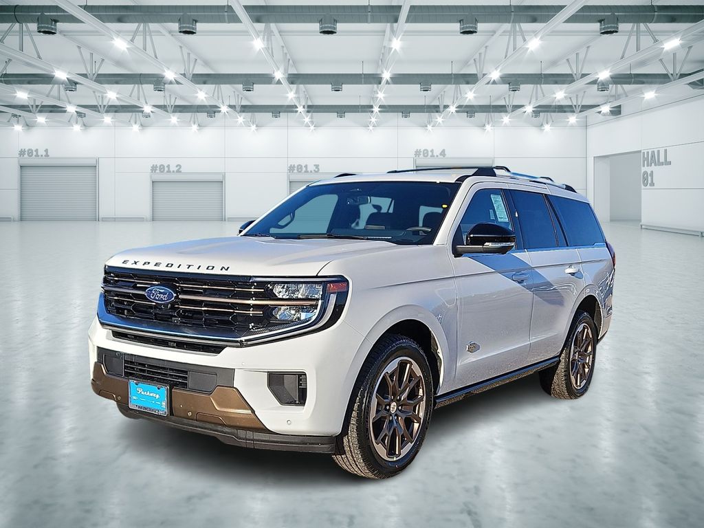 2026 Ford Expedition King Ranch