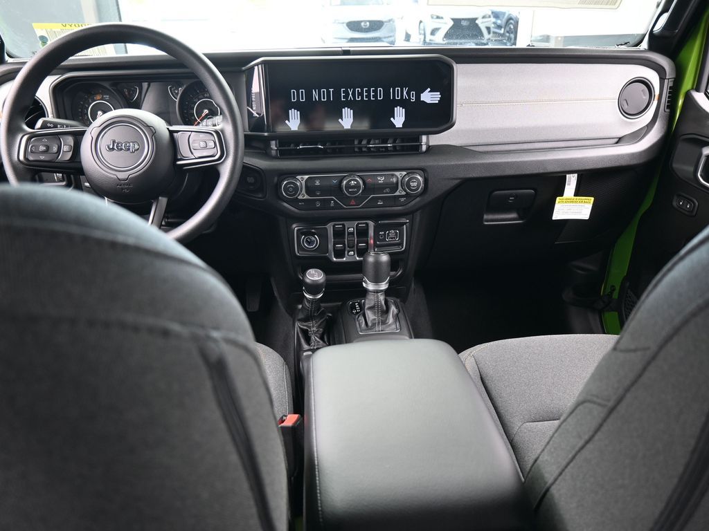 New 2026 Mojito Clearcoat Jeep Sport image 30