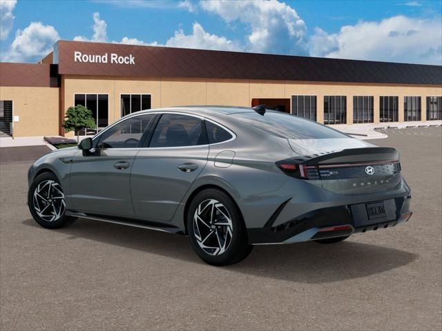 2025 Hyundai Sonata SEL 5