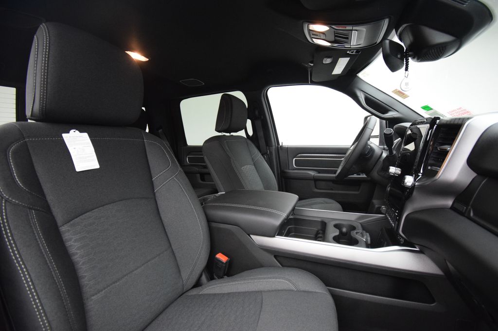 new 2026 Ram 2500 car, priced at $64,802