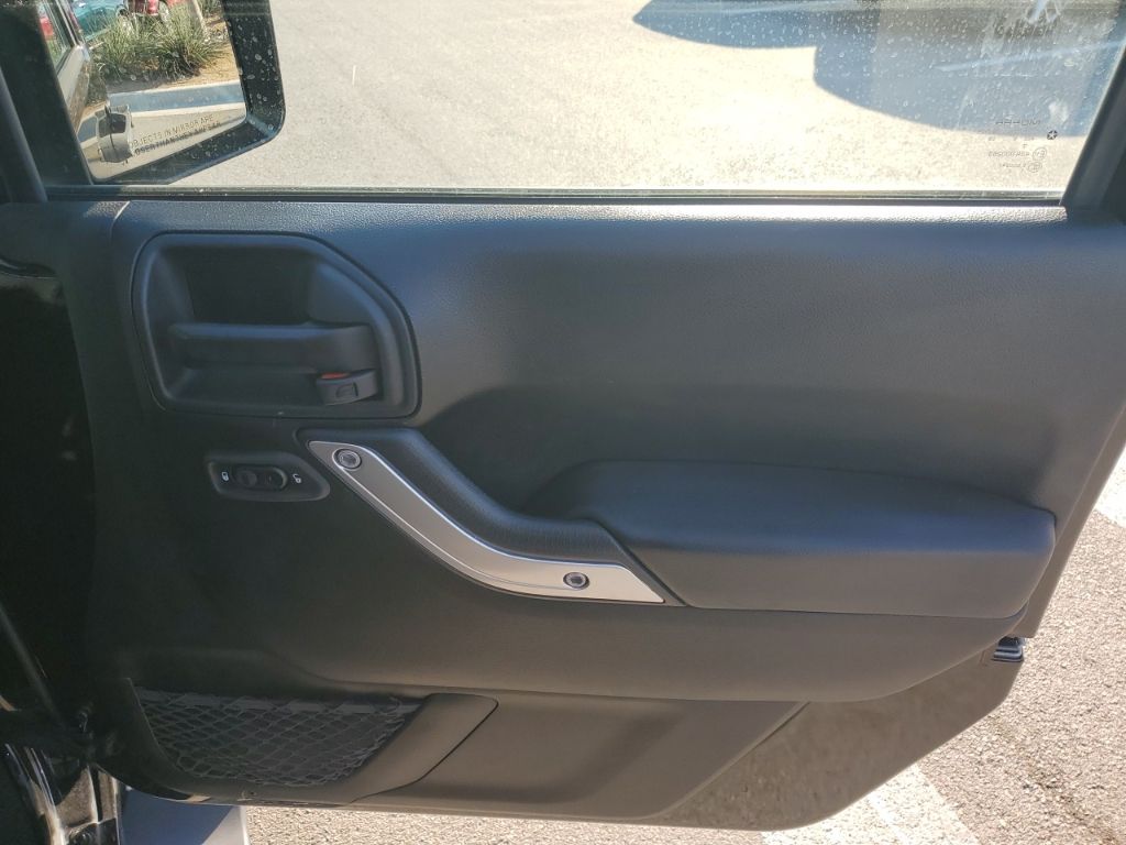 Used Car 2018 Jeep Wrangler Jk  For Sale Under $25,000 In Austin, Texas