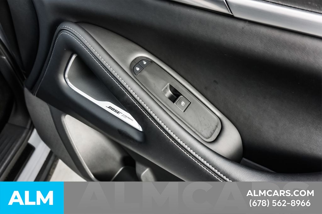Used 2025 Gray INFINITI LUXE image 48