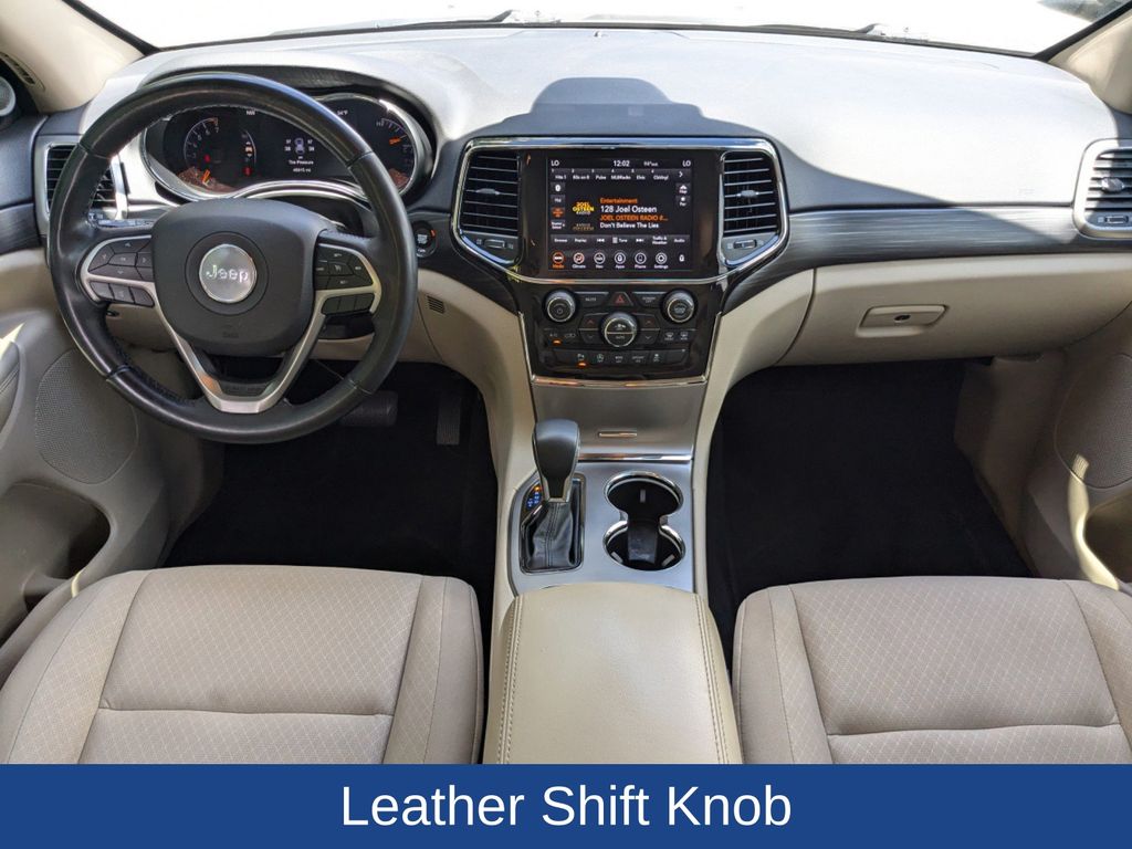 2022 Jeep Grand Cherokee WK Laredo E