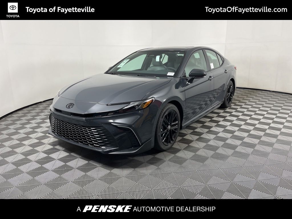 2026 Toyota Camry SE -
                  Fayetteville, AR