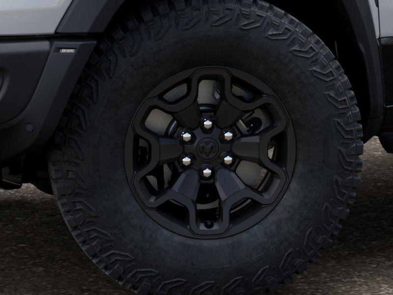 New 2026 Bright White Clearcoat Ram RHO image 8