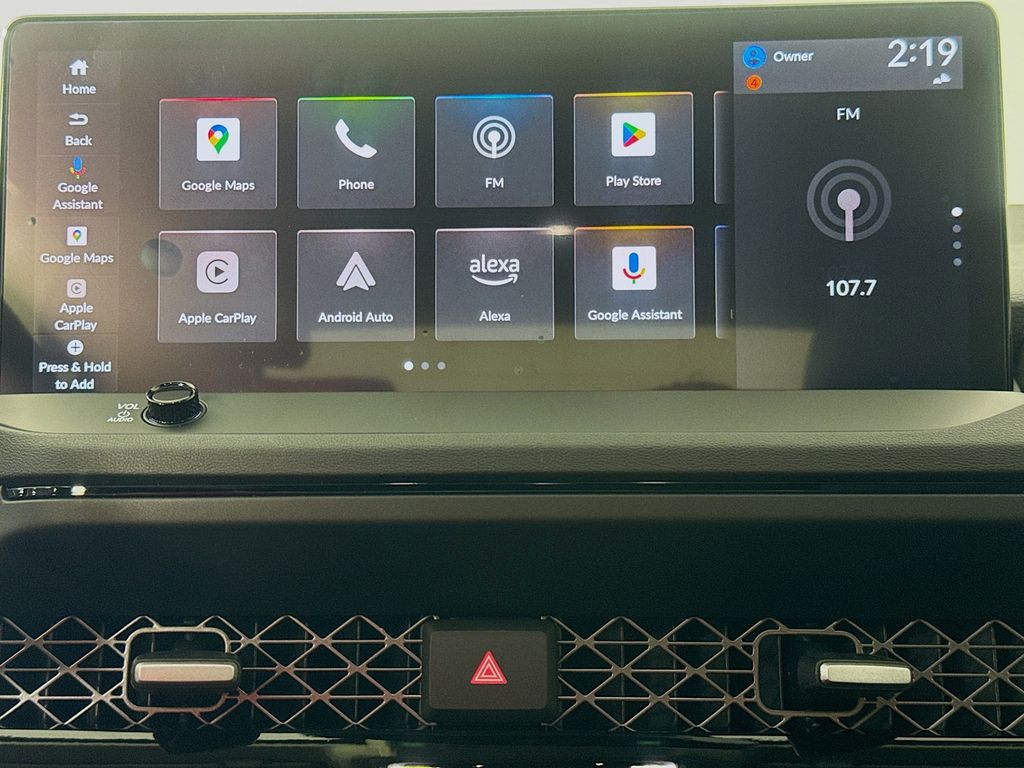 New Car 2025 Honda Accord Hybrid  Touring For Sale Under $40,000 In Austin, Texas