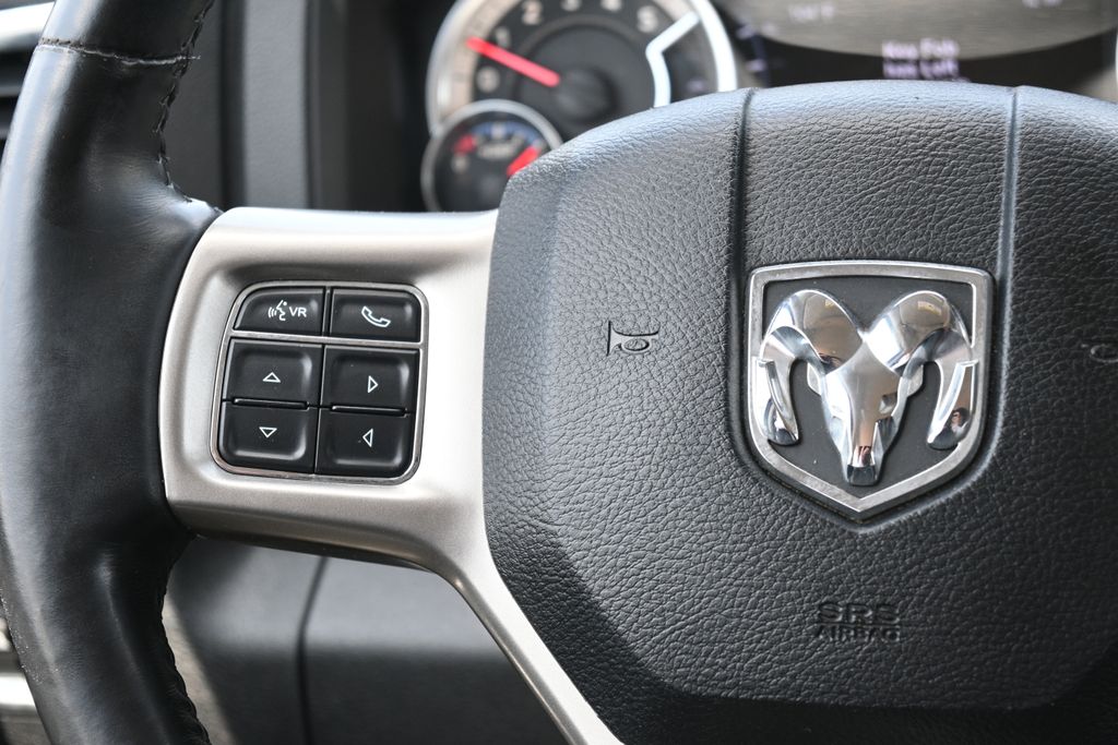 2017 Ram 2500 Laramie White at Autostrade