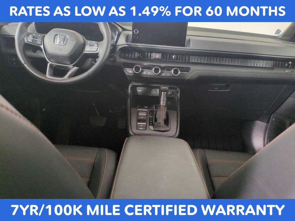 Used 2024 Honda CR-V Hybrid For Sale in Fort Wayne, IN