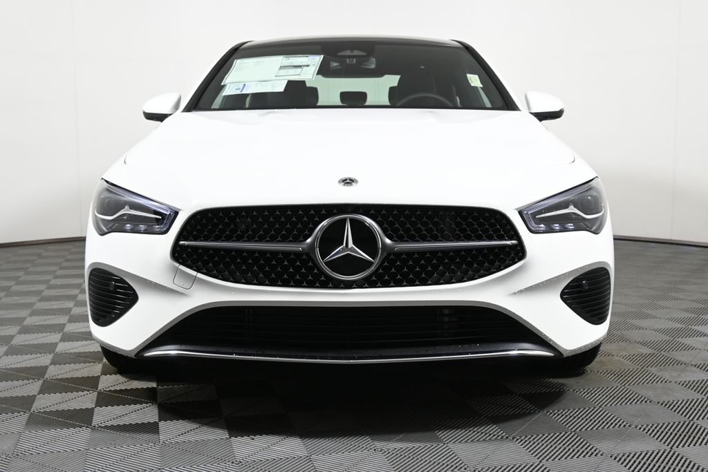 2025 Mercedes-Benz CLA 250 9